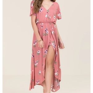Maxi romper